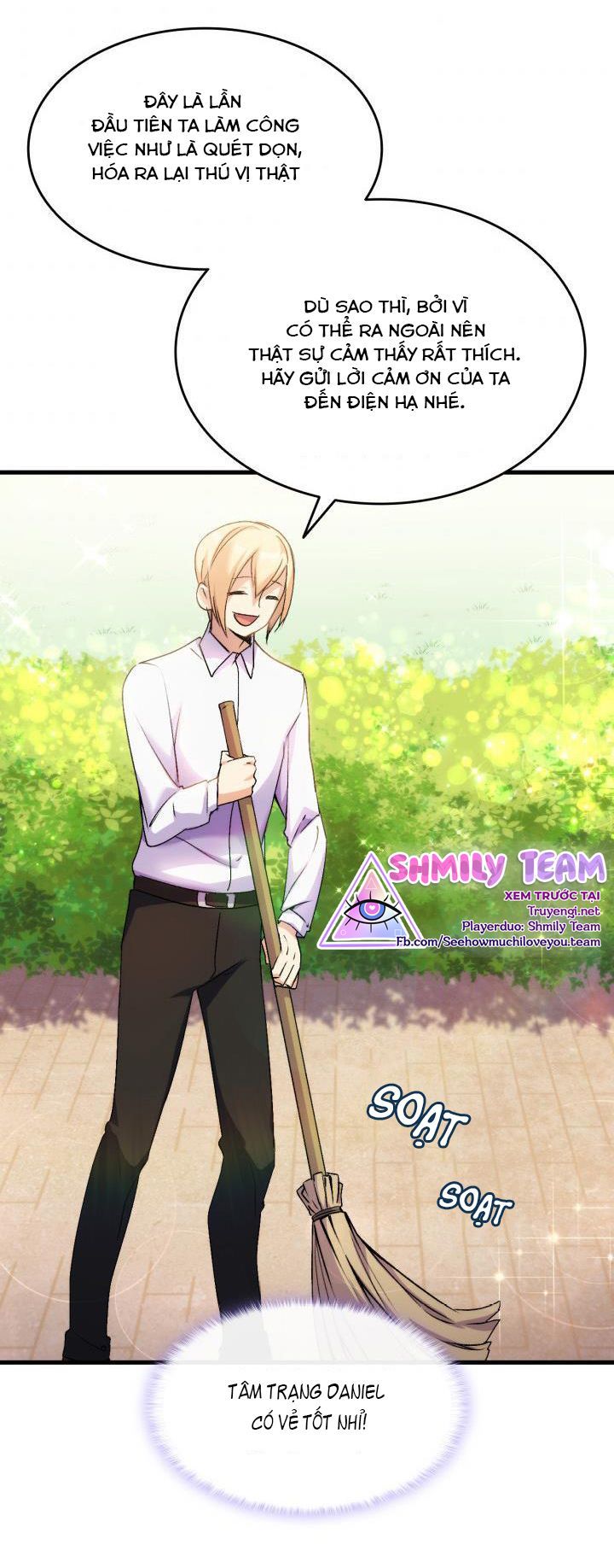 tôi định quyến rũ anh trai nhưng nam chính đã đến chapter 24 52