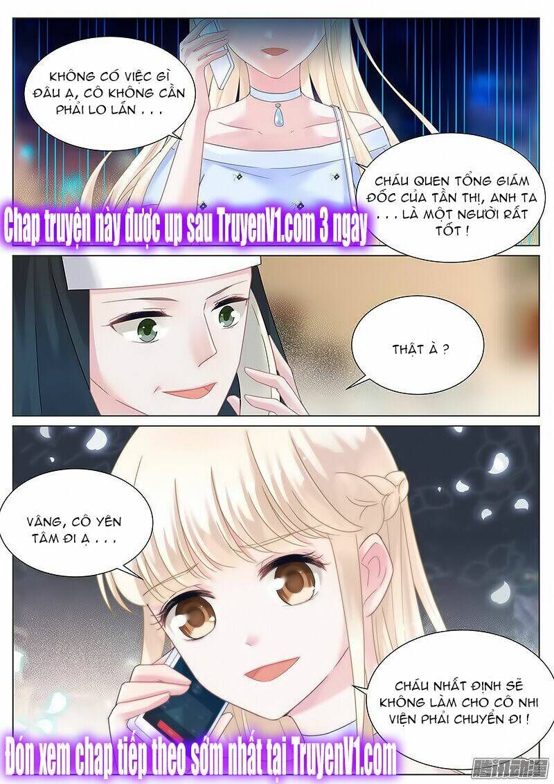 nhạ thượng thủ tịch tổng tài chapter 14 9