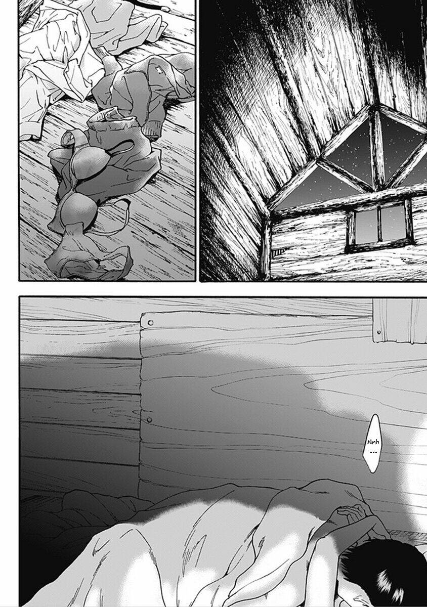 tomogui kyoushitsu chapter 15 3