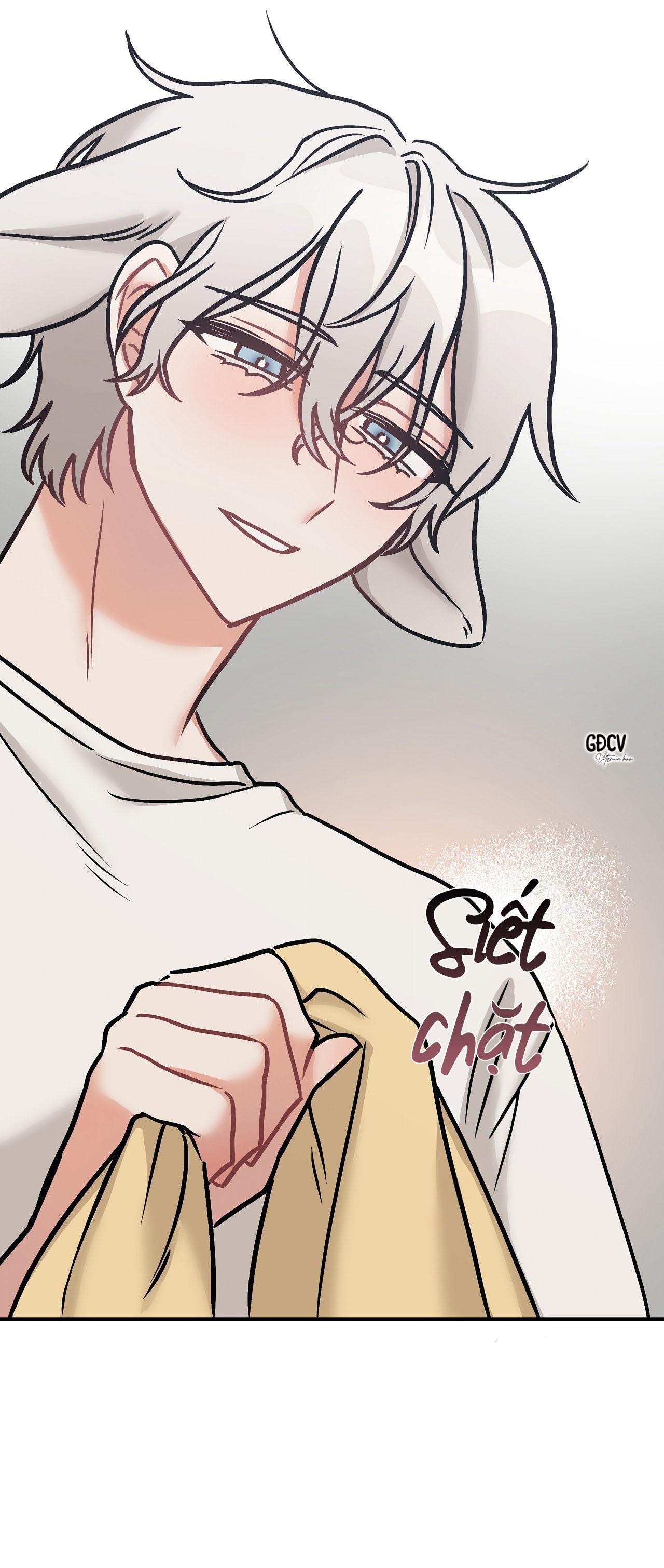 thưa ngài hổ, tôi đã ăn rất ngon miệng chapter 13 57