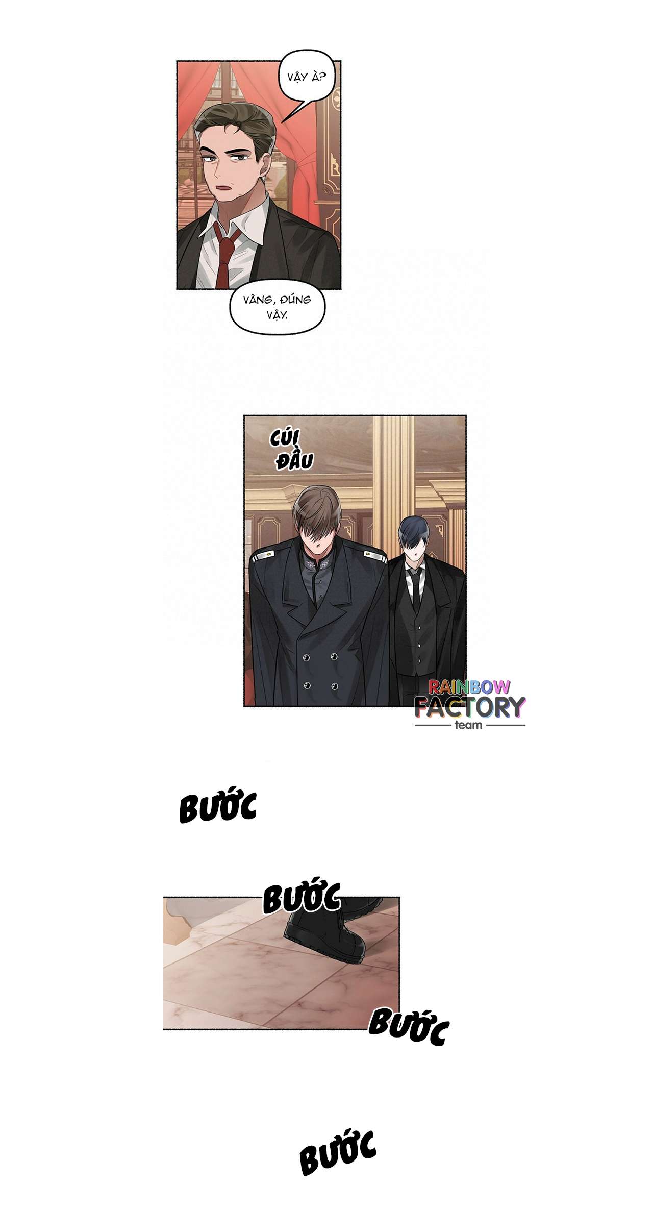 hoa triều chapter 2 15