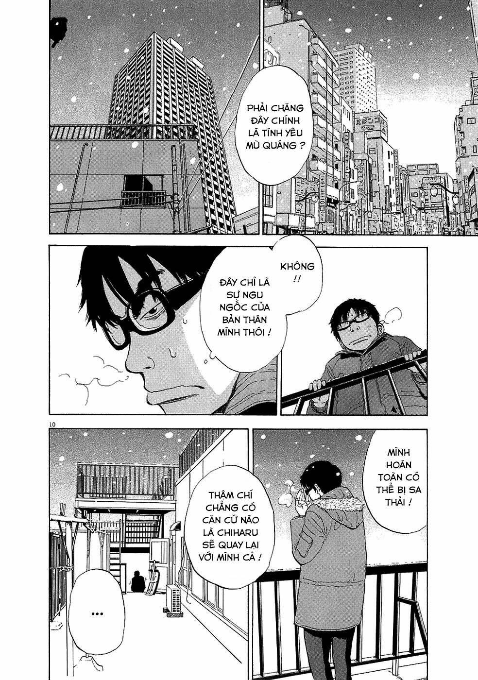 boy on the run chapter 31 10