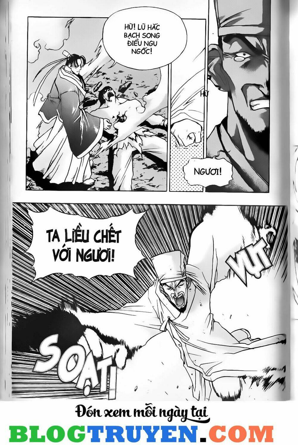 thiên lang liệt truyện chapter 9 8