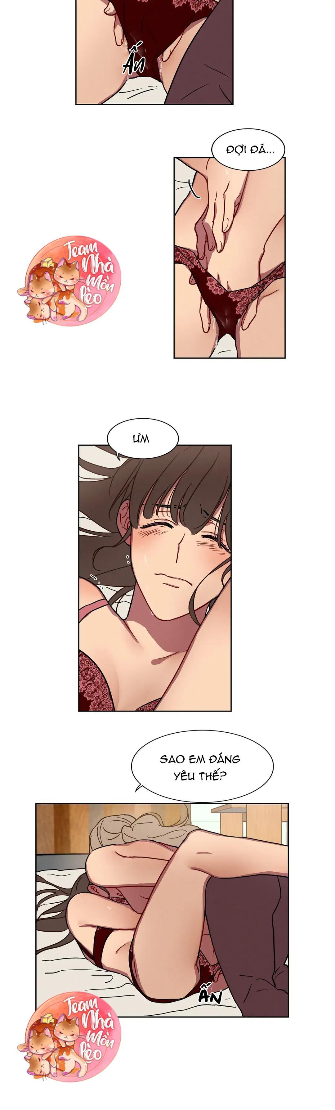 ngủ ngon nhé, lọ lem chapter 10 2