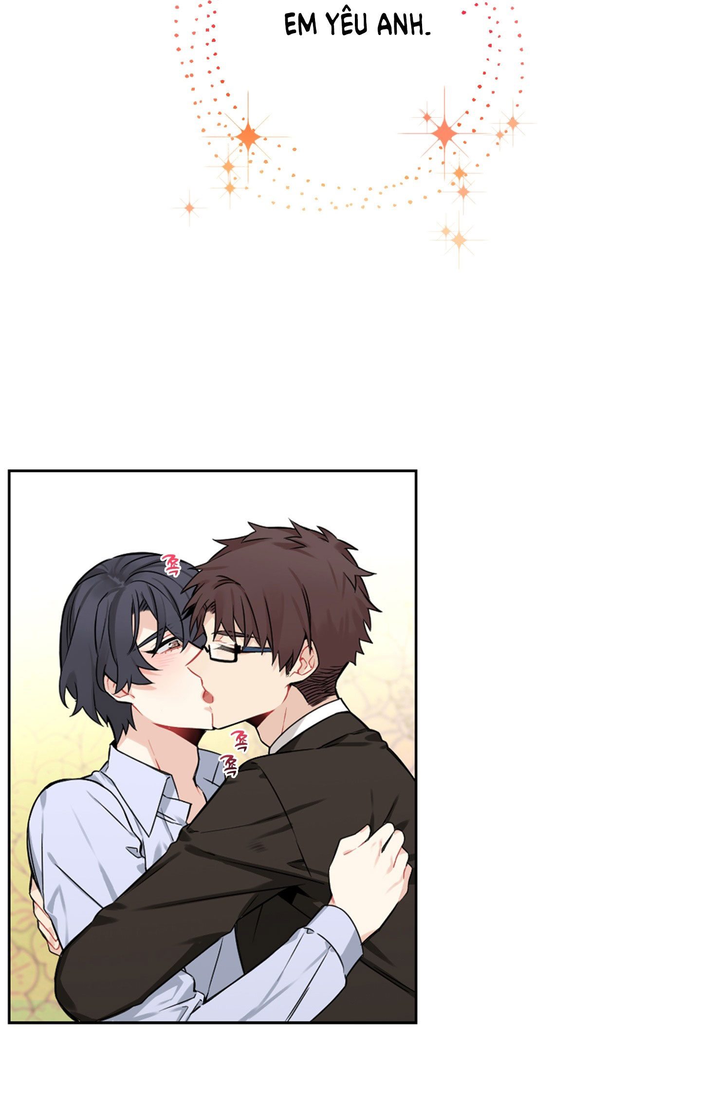 [18+] chỉ b là không biết chapter 11.1 15