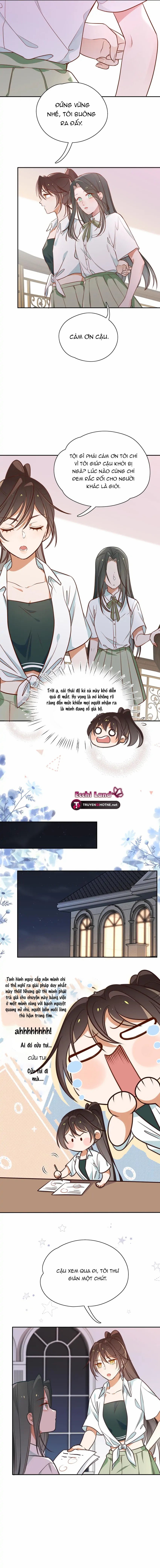 nữ chủ bạch nguyệt quang muốn chiếm hữu tôi chapter 6.1 6