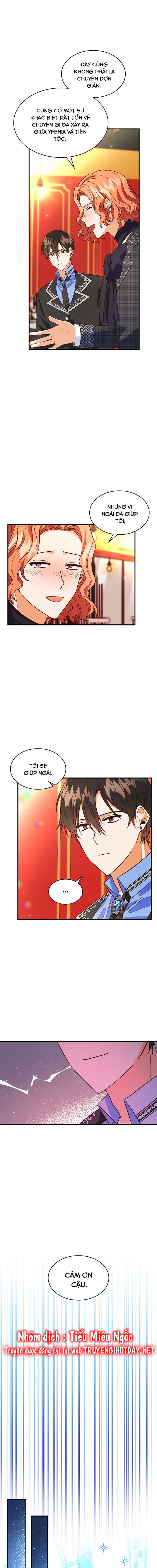 công lý của một ác nữ chapter 21 11