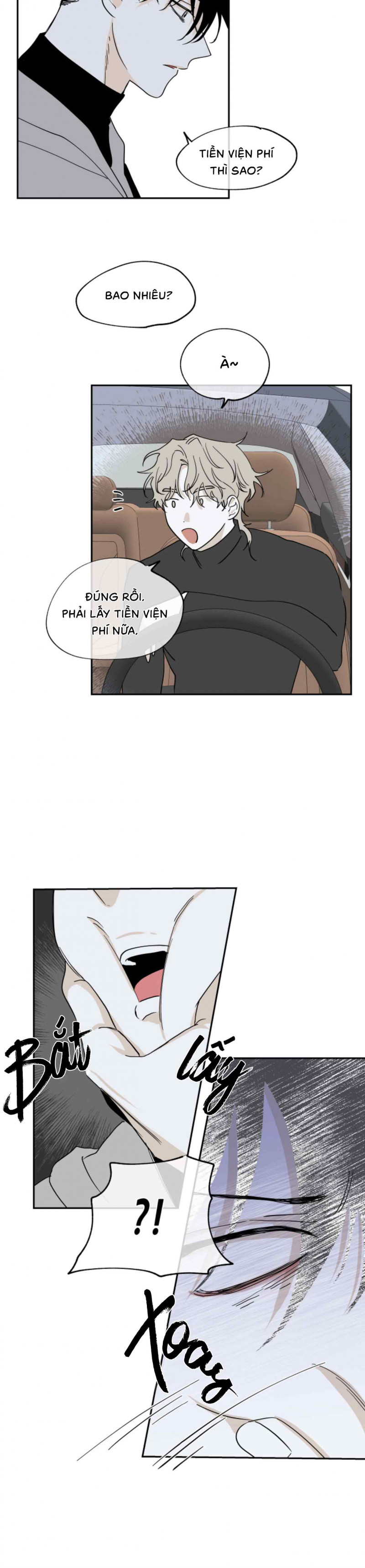 đêm bên bờ biển chapter 14 18