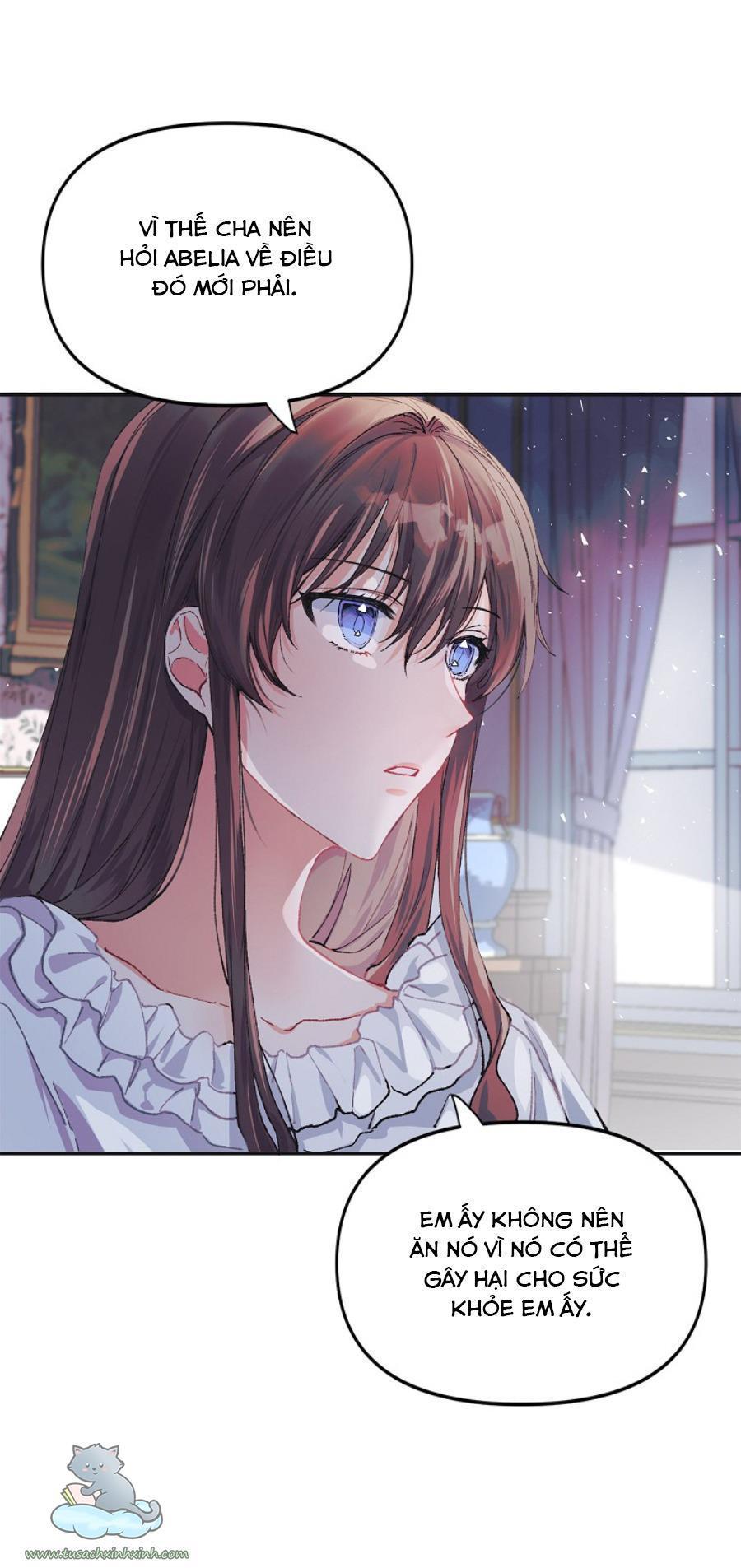 tháng năm cuối cùng của nữ phụ đoản mệnh chapter 6 20