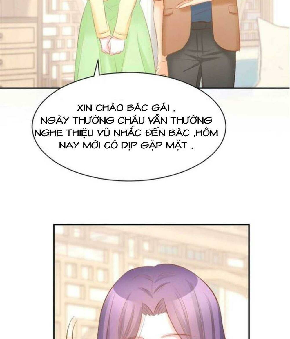 hôn nhân ấm áp : tổng tài sủng vợ thành nghiện chapter 40.1 4