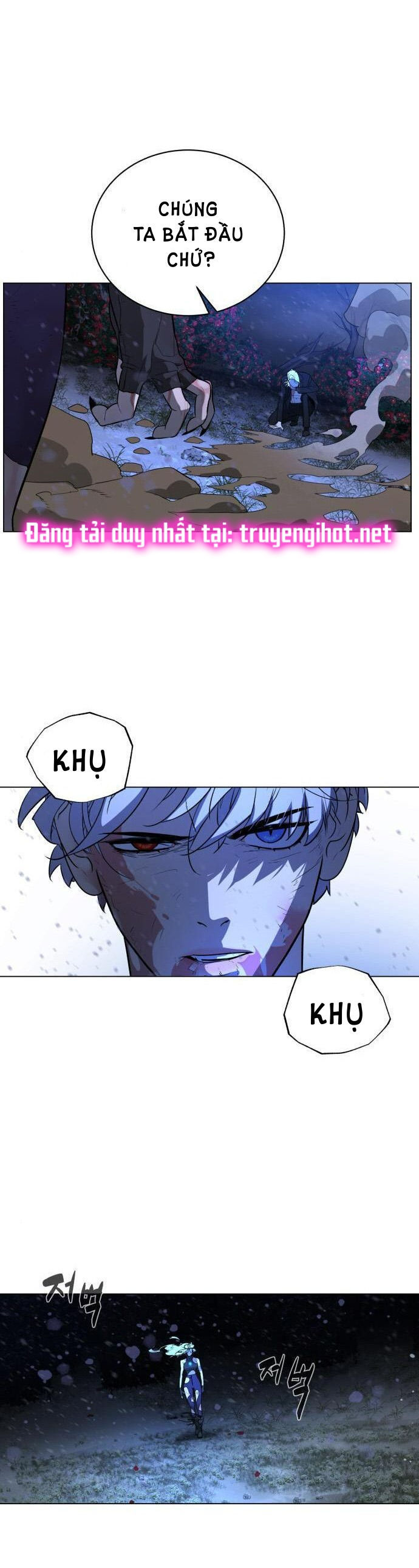 bạch huyết - white blood chapter 88 75