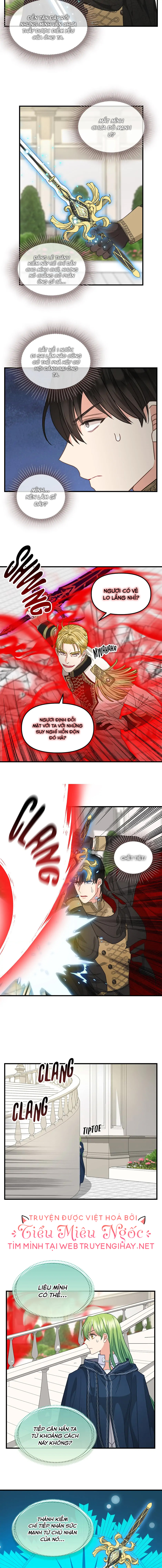 xin hãy bỏ mặc tôi chapter 114 6