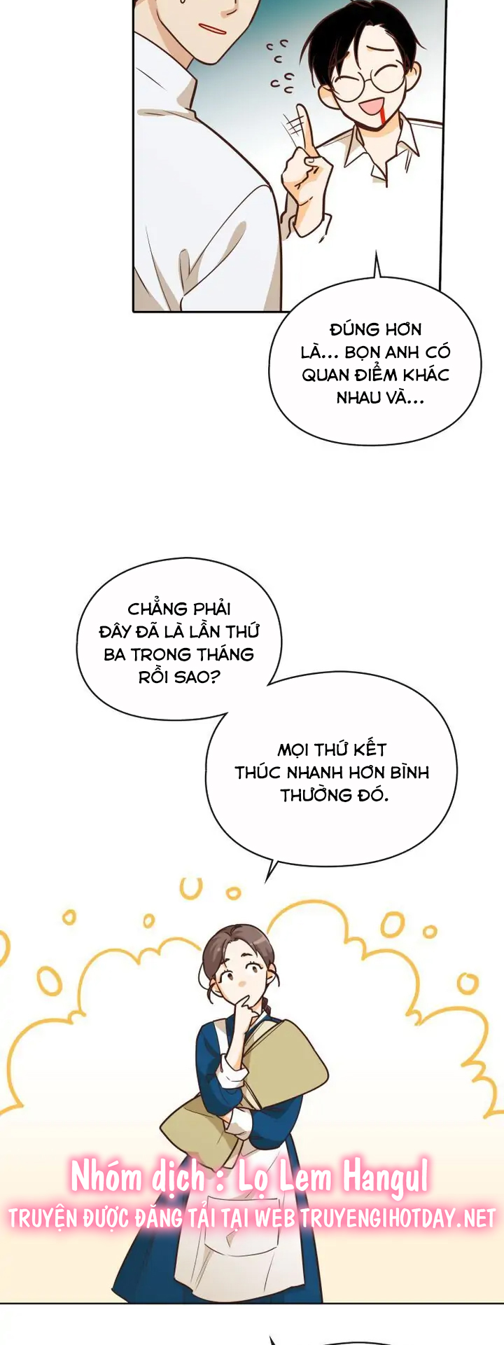 câu chuyện về người phụ nữ ấy chapter 3 16