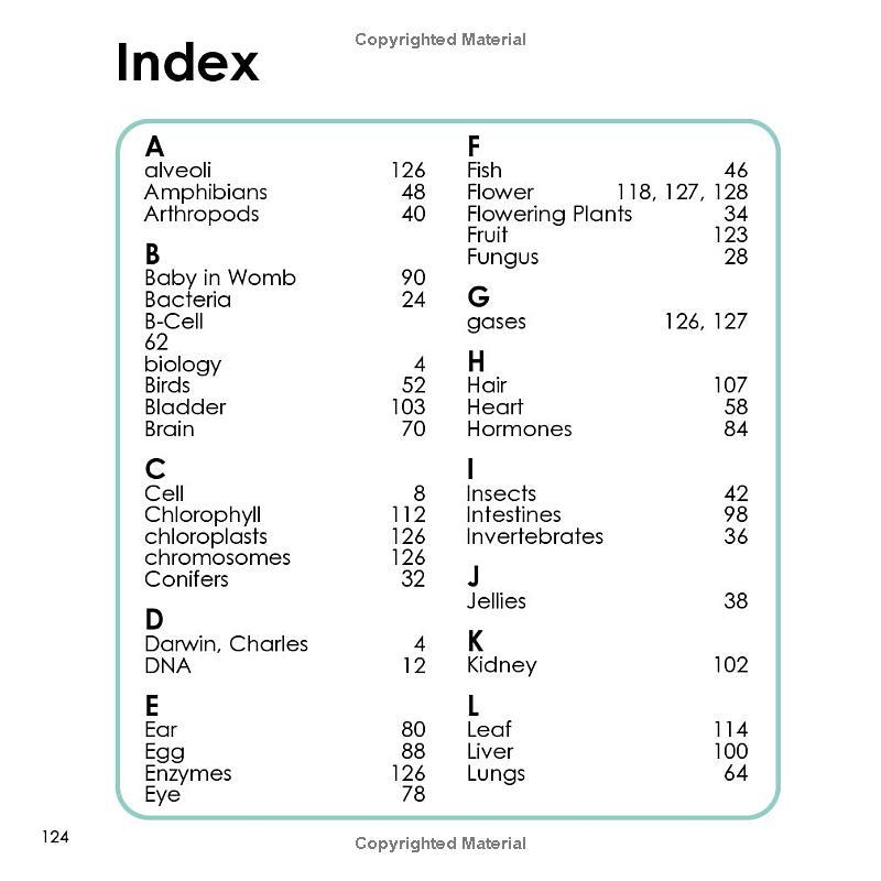 Sách ngoại văn: Basher Science - Biology