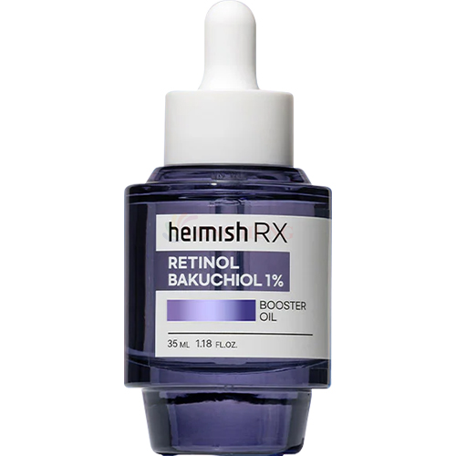Dầu dưỡng trẻ hóa da Heimish RX Retinol + Bakuchiol 1% Booster Oil (35ml) - Hàng chính hãng