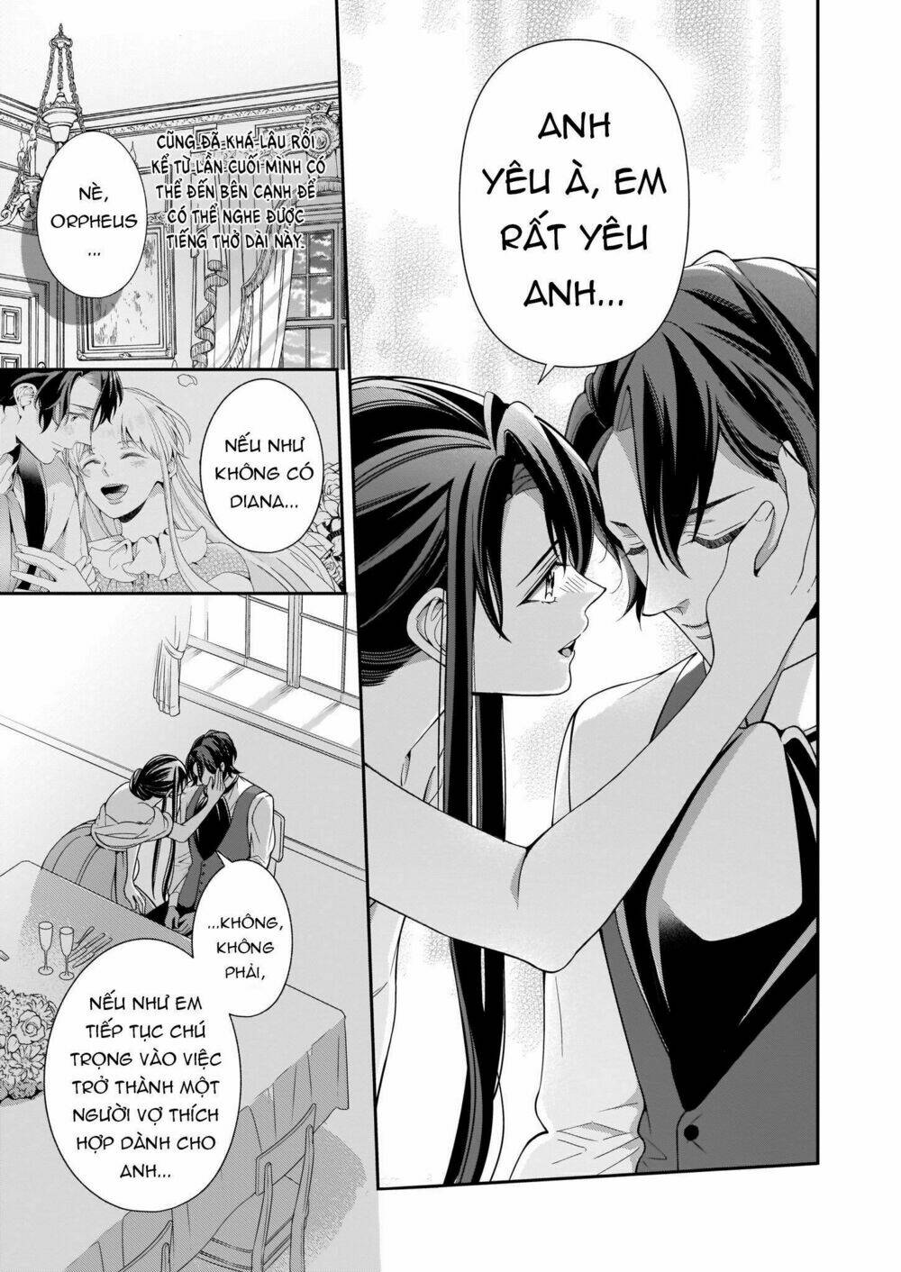 anata ni sasageru akai bara chapter 3 13