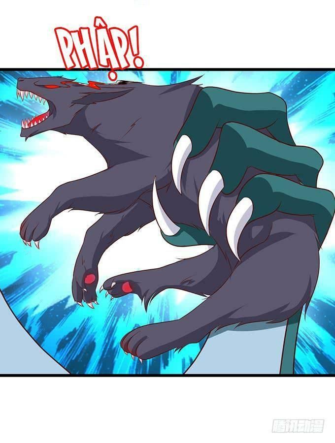 hồ tiên hung bạo chapter 126 10