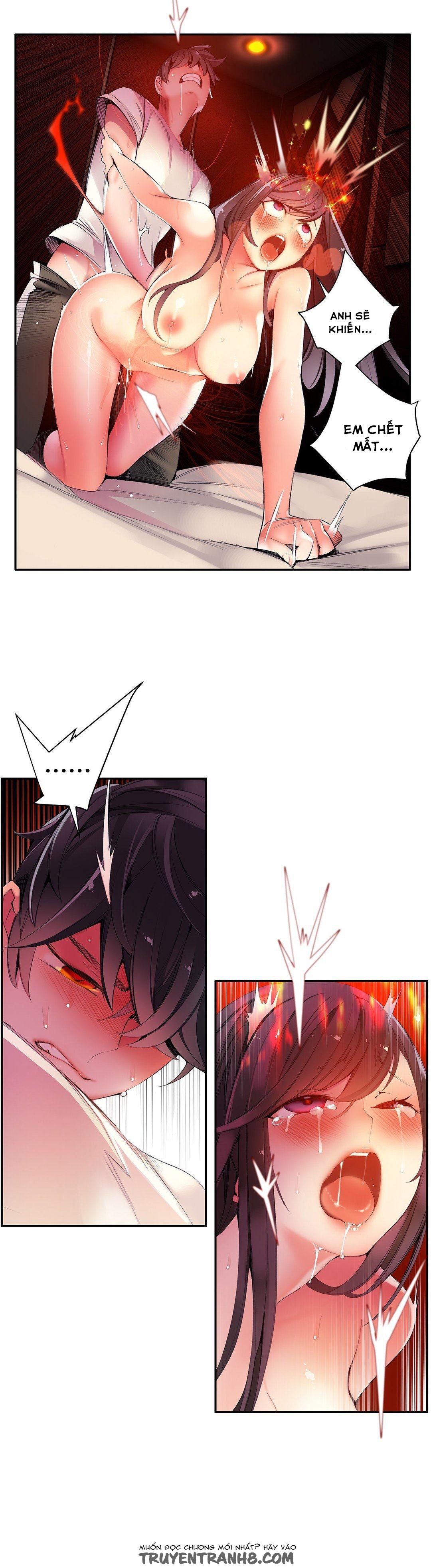 sự ràng buộc của lilith chapter 30 15