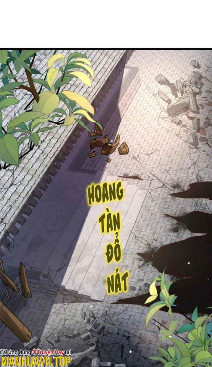 ta nuôi ma quỷ ở trấn ma ti chapter 25 28