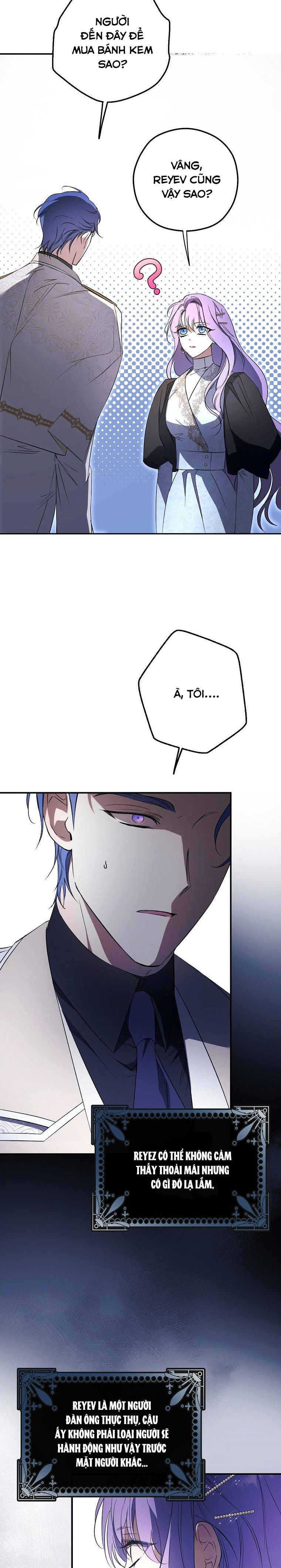 tôi đã cướp mất các nam chính từ tay nữ chính chapter 12 1