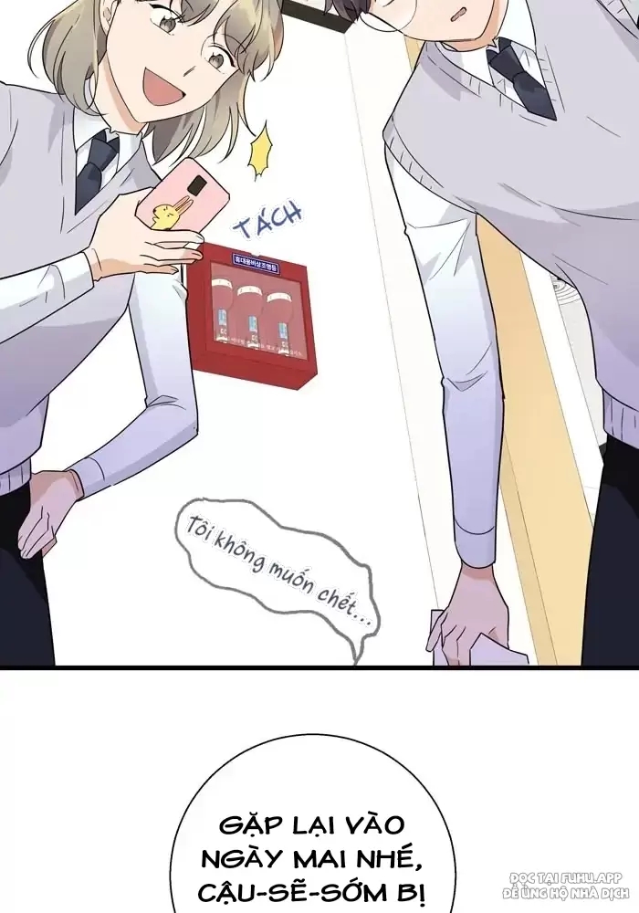 anh bạn của tôi đang phát sáng kìa ! chapter 5 61