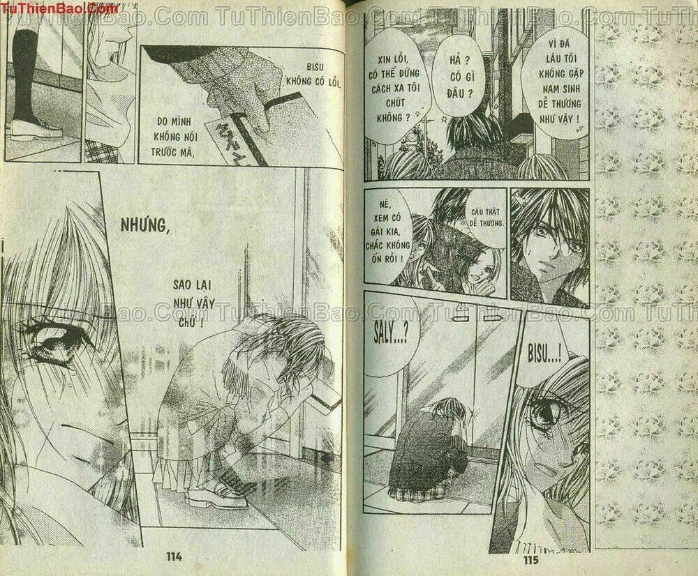 tình bạn trong sáng chapter 8 57