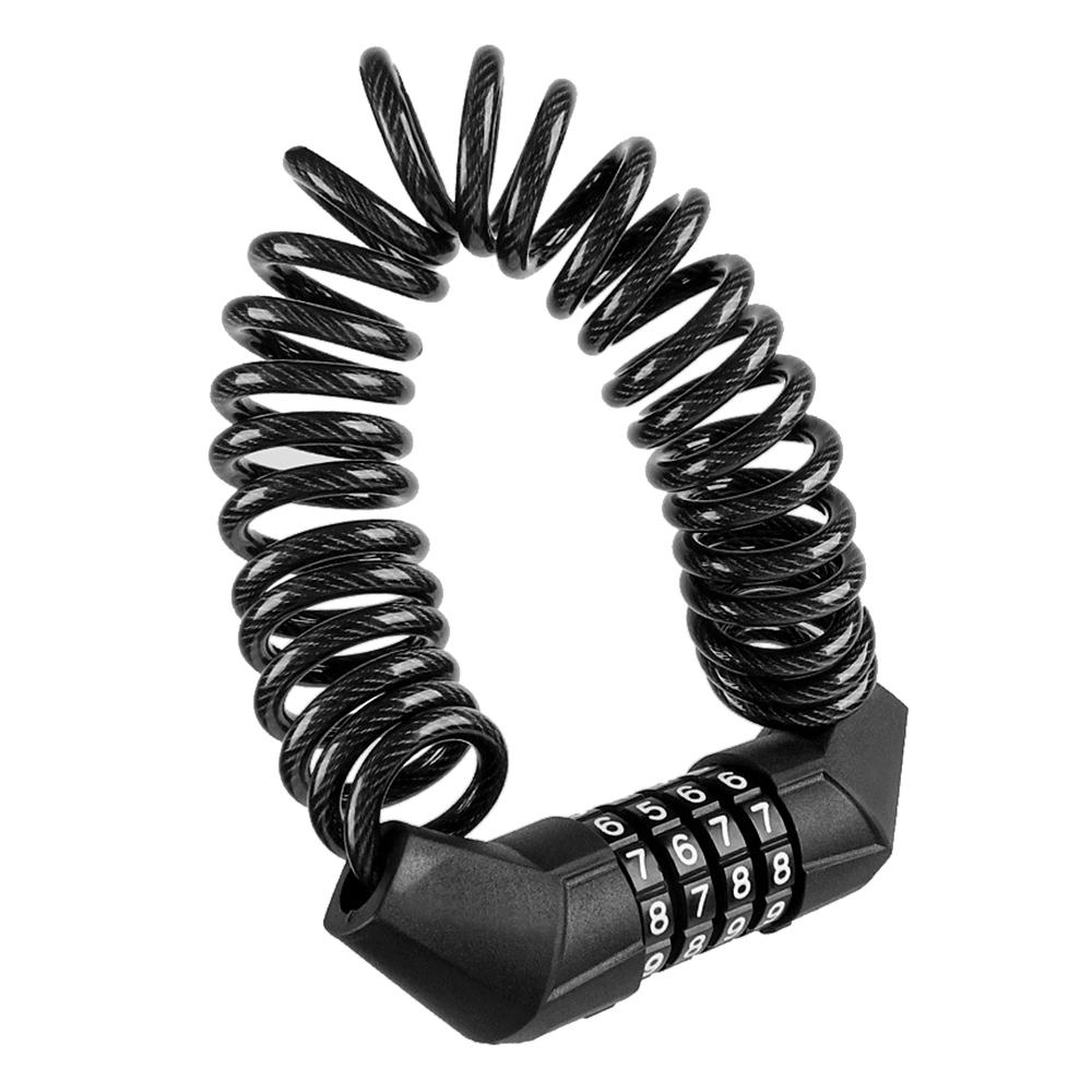 Khóa mũ bảo hiểm chống trộm cho xe đạp