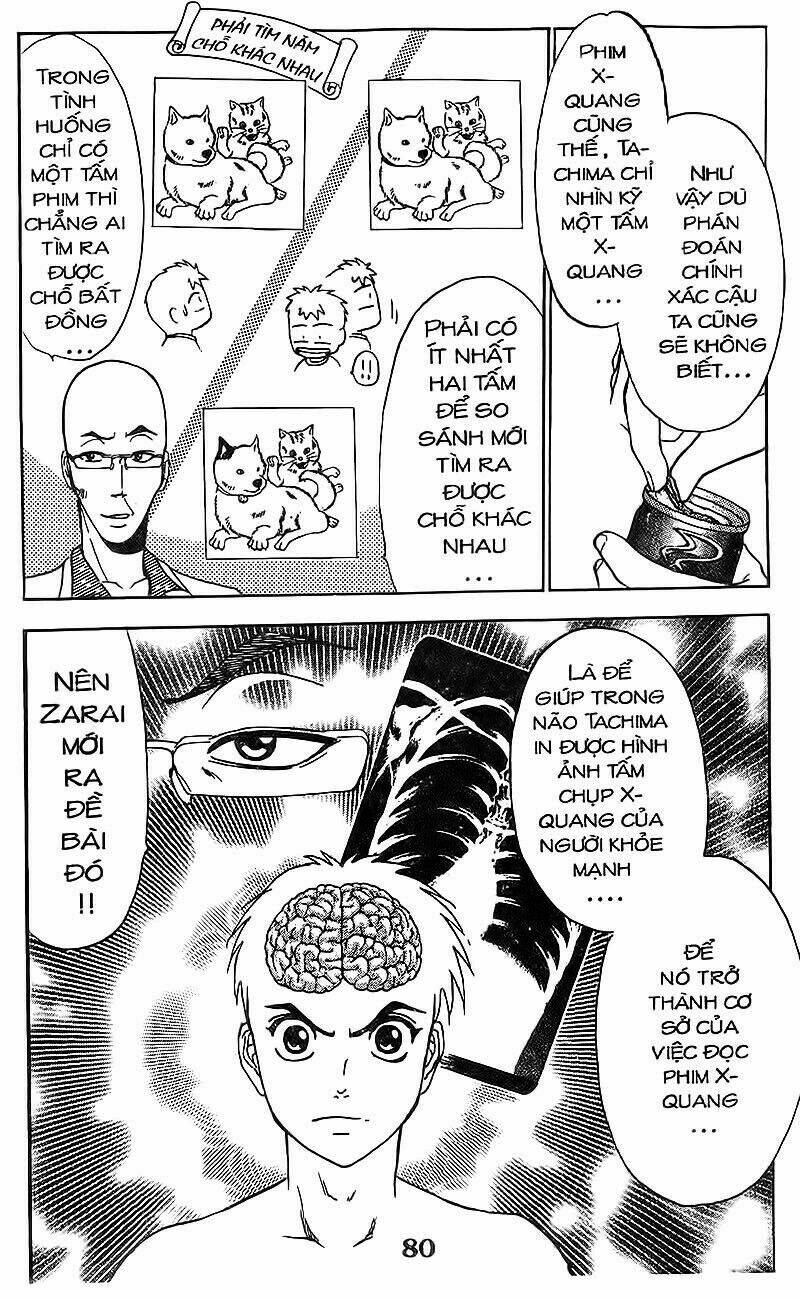 bàn tay thần sầu teru chapter 83 21