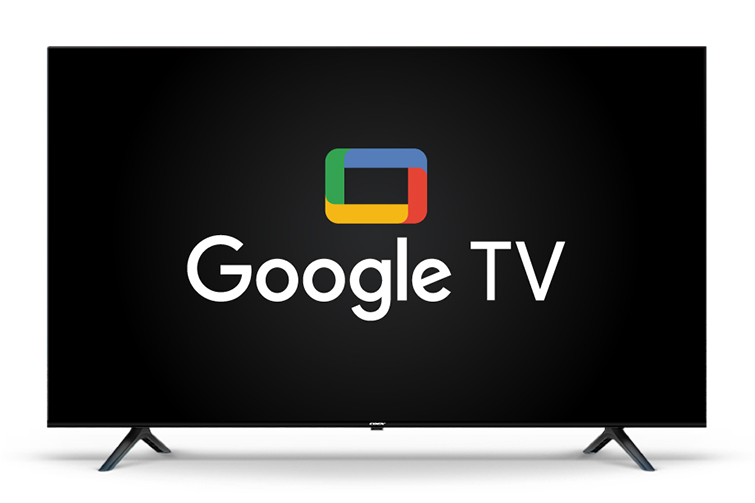 Smart Tivi Coex 4K 55 inch 55UT7100XG Google TV - Hàng nhập khẩu