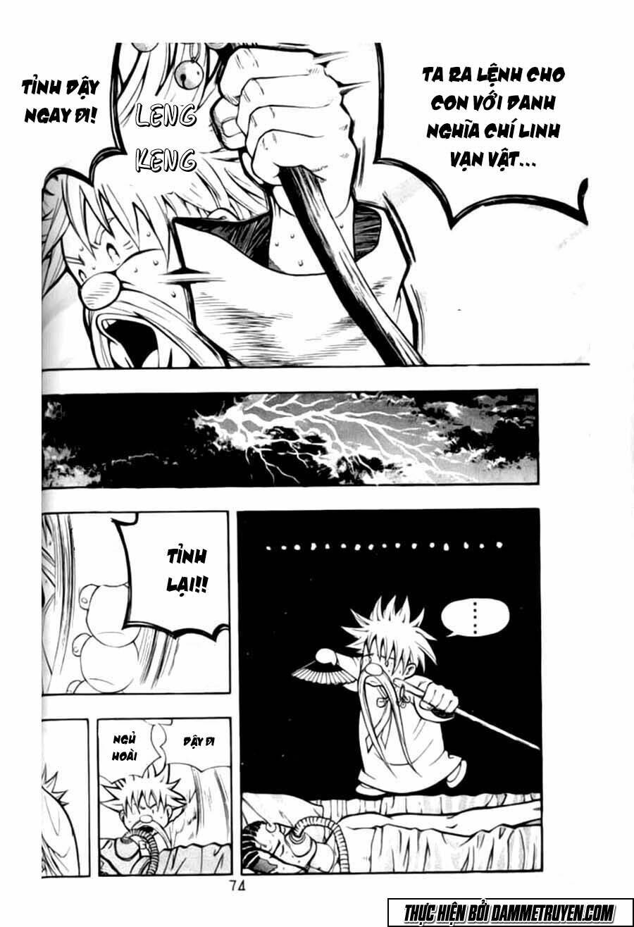 tiếng nói bàn tay chapter 3 6