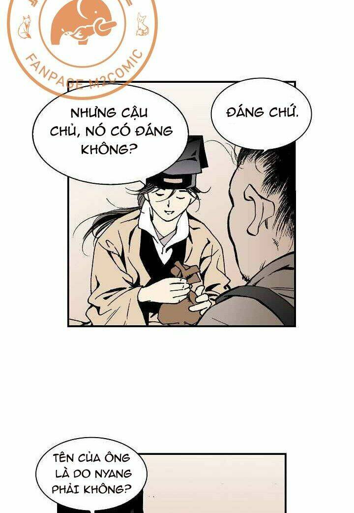 thế giới võ thuật của pháp sư chapter 5 4