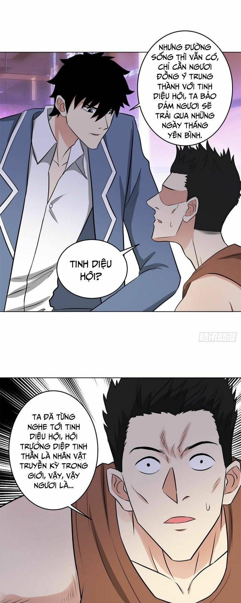 học viện cao thủ chapter 264 16