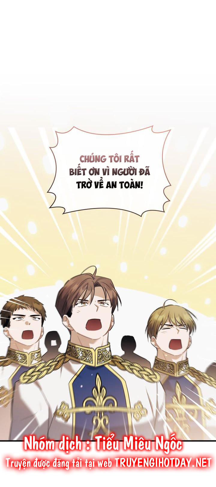 Cái Bóng Trong Đêm chapter 42.1 - Trang 19
