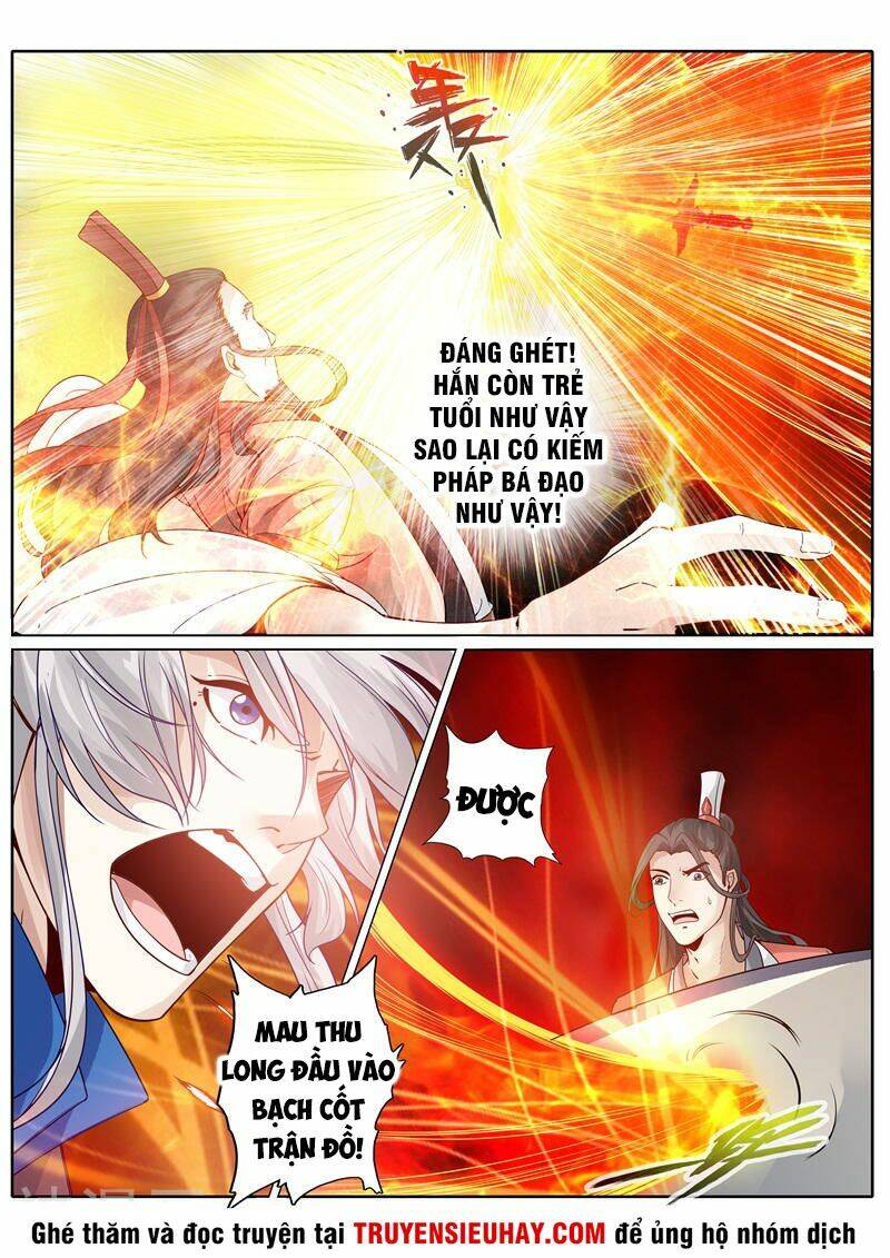 chư thiên ký chapter 242 7