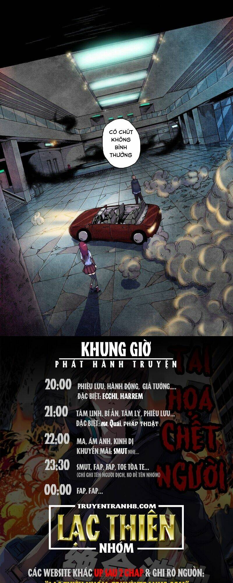 tai họa chết người chapter 8 9