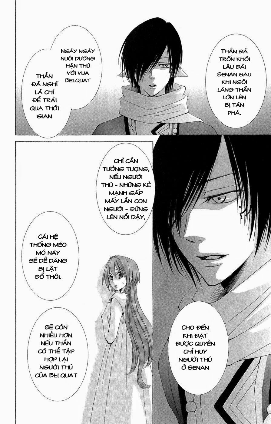 bình minh arcana chapter 6 32