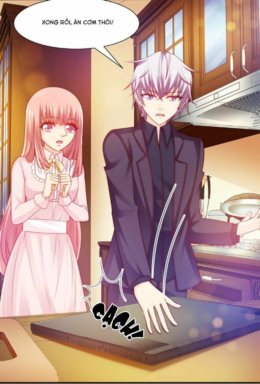 đại thúc, người ta sẽ ngoan chapter 34 18