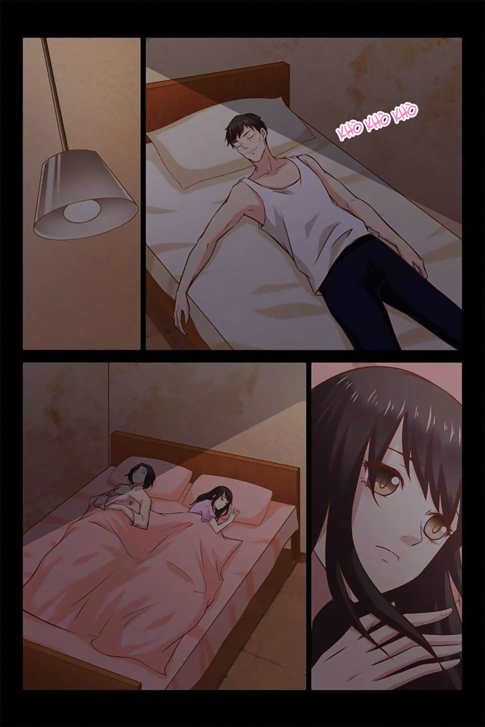 tình nhân khế ước của tổng tài chapter 6 6