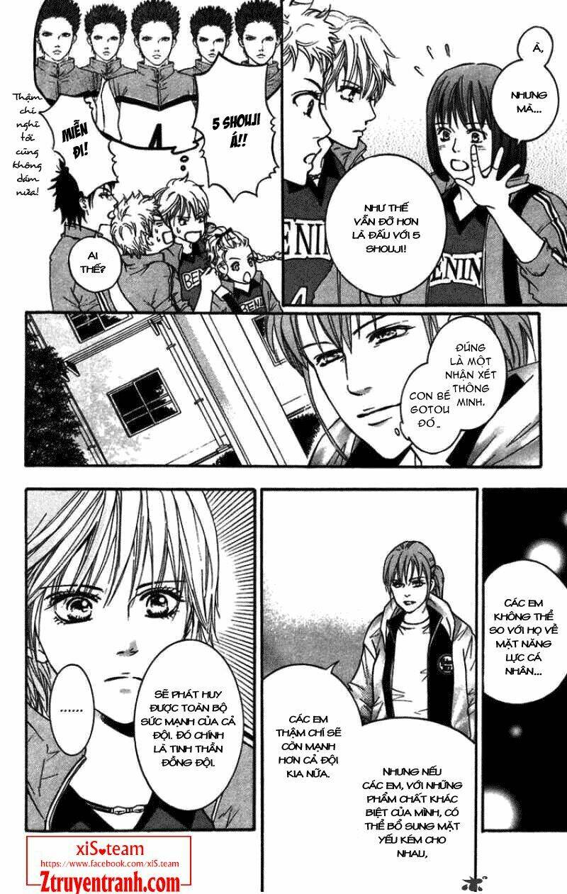 xứng danh anh hùng chapter 42 8