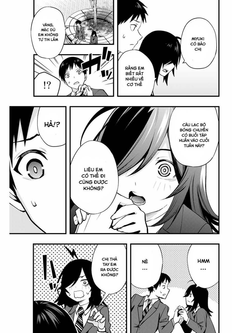 Sawaranaide Kotesashi-Kun Chapter 12 - Trang 7