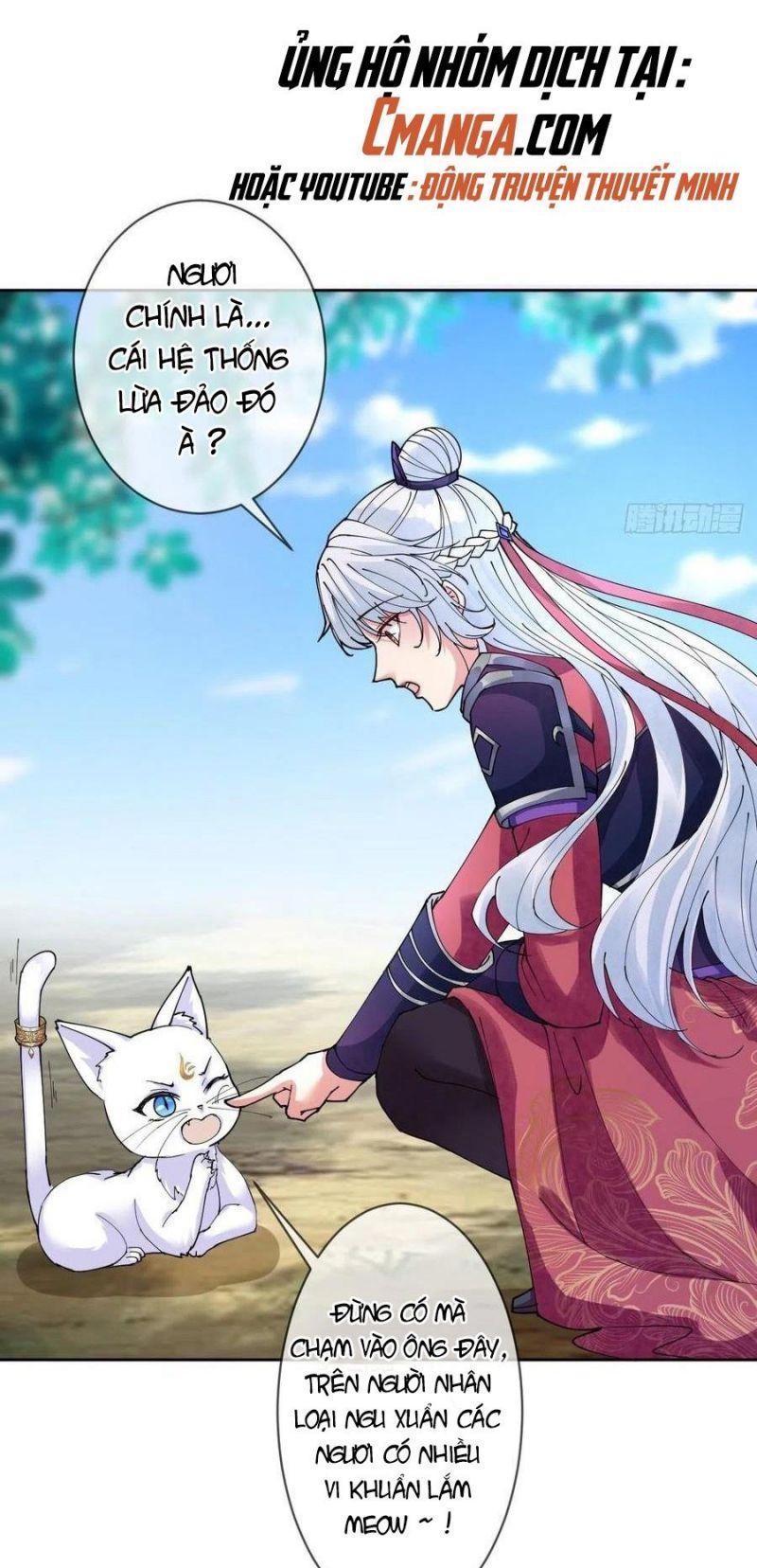 mạt thế nữ vương chapter 50 31