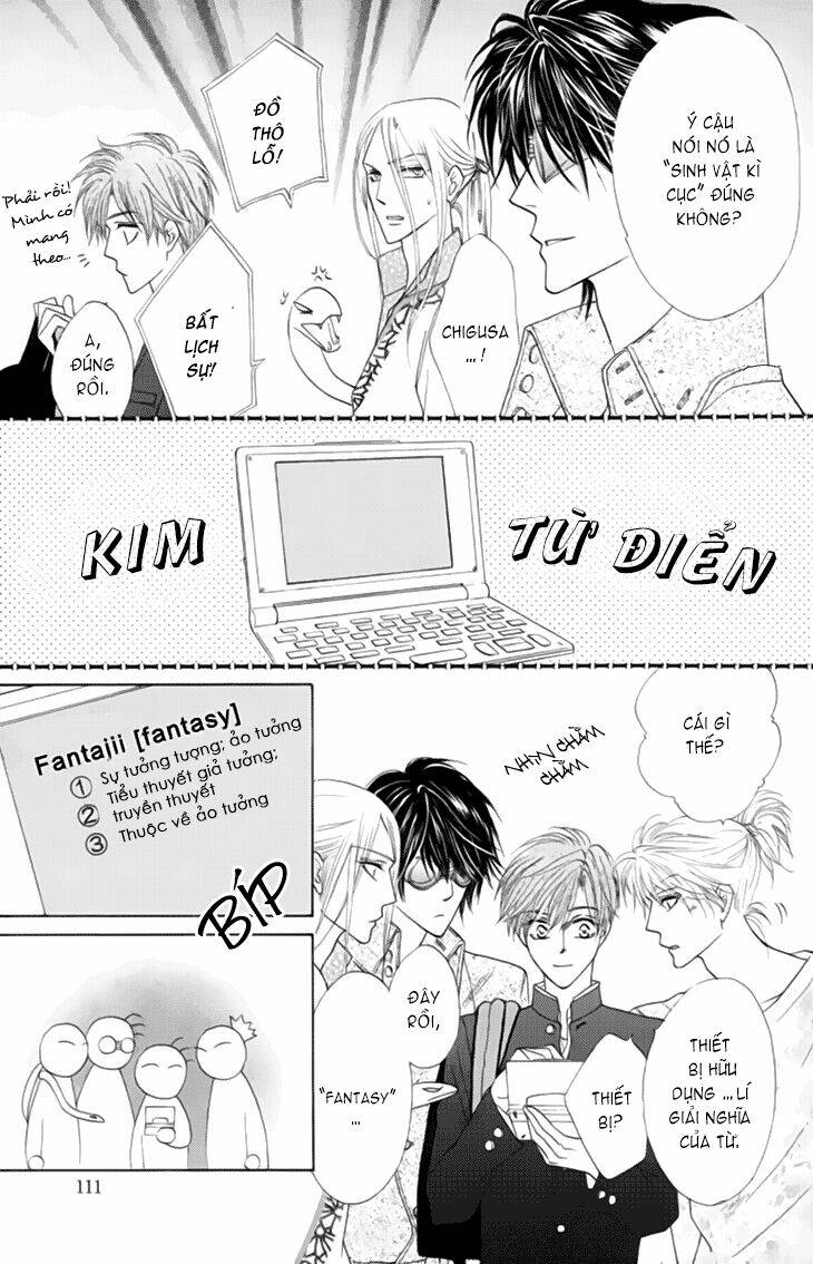 kim cương bạc chapter 15 11