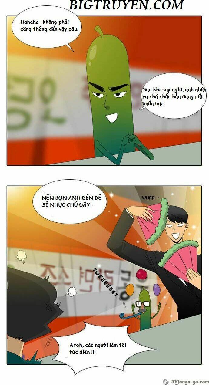 ya! oee chapter 11 15