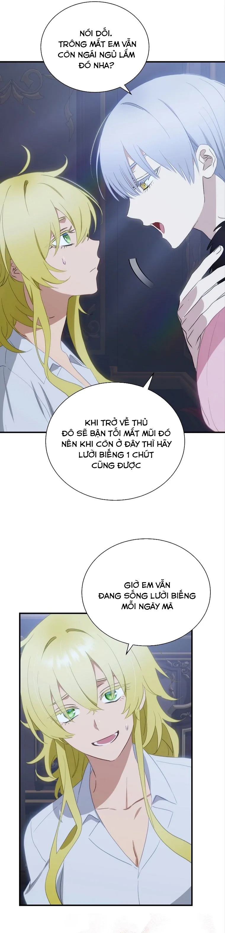 đứa bé không phải là con của anh chapter 66 21