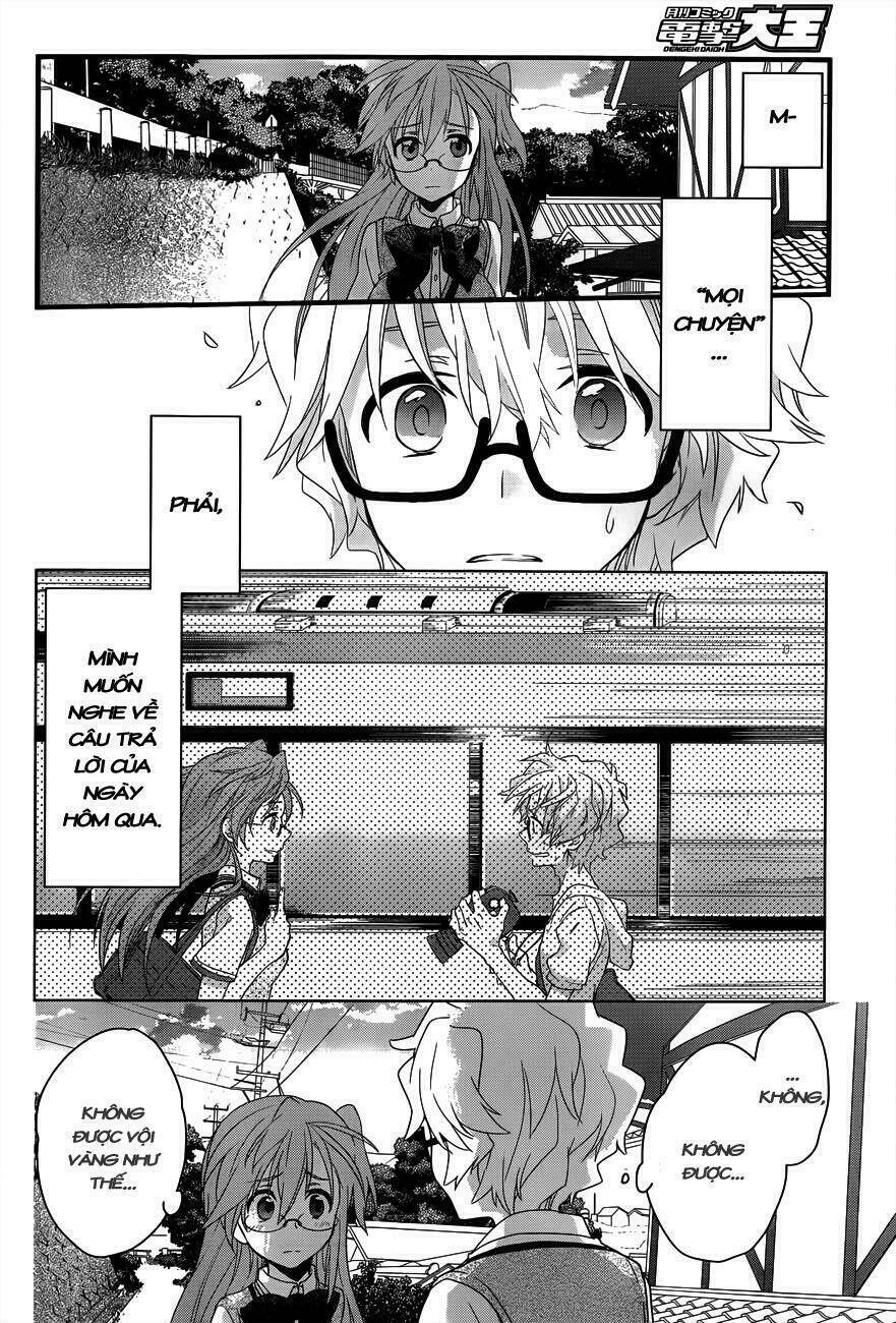 ano natsu de matteru chapter 5 37