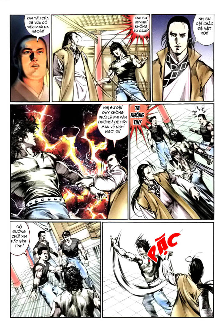 phong vân chapter 14 3