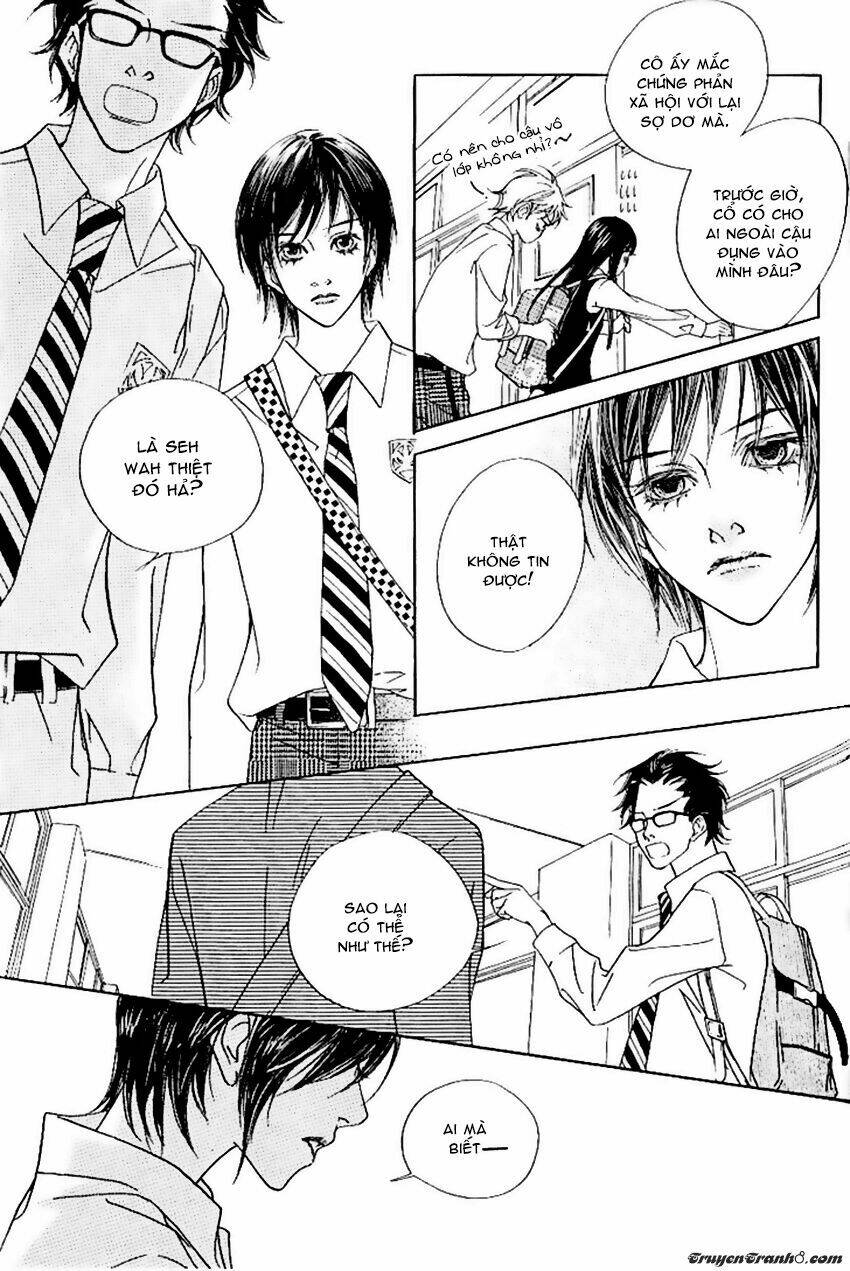 flowers of evil chapter 14 28