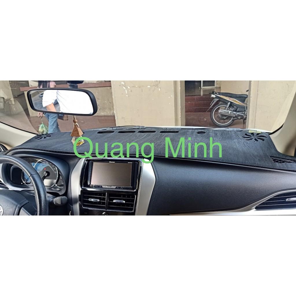 THẢM TAPLO DA CAO CẤP TOYOTA VIOS 2019-2022