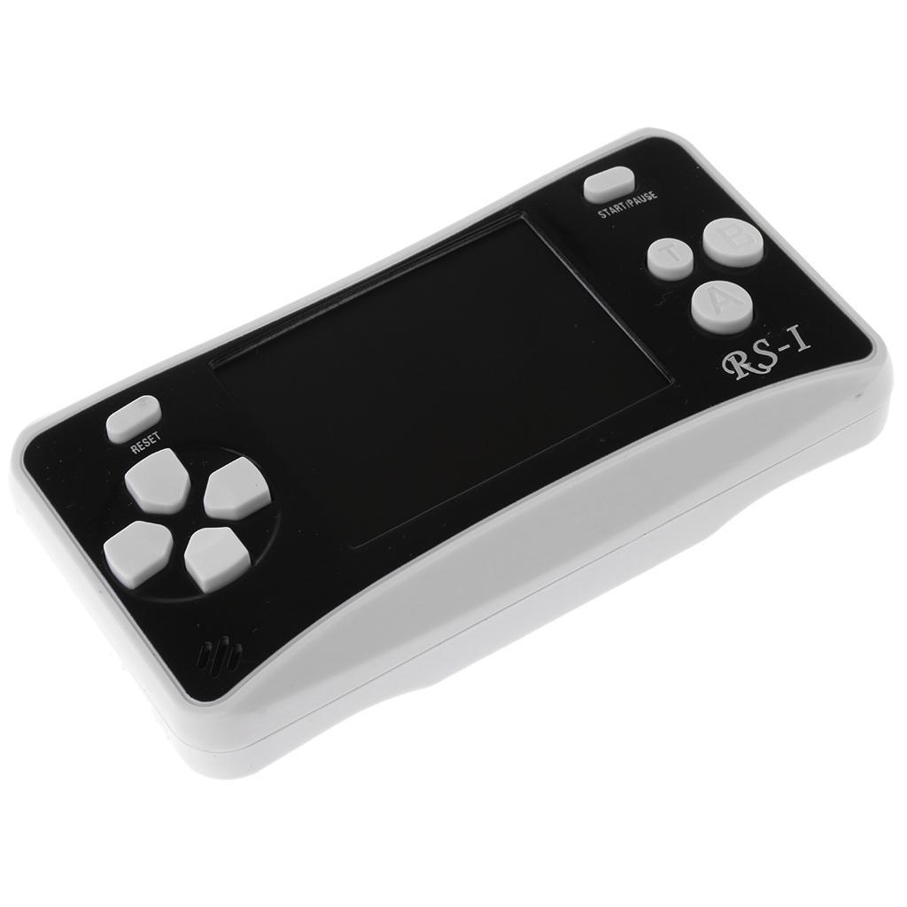 RS-1 2.5inch Handheld Console Game Built in 152 Games Player for Kids