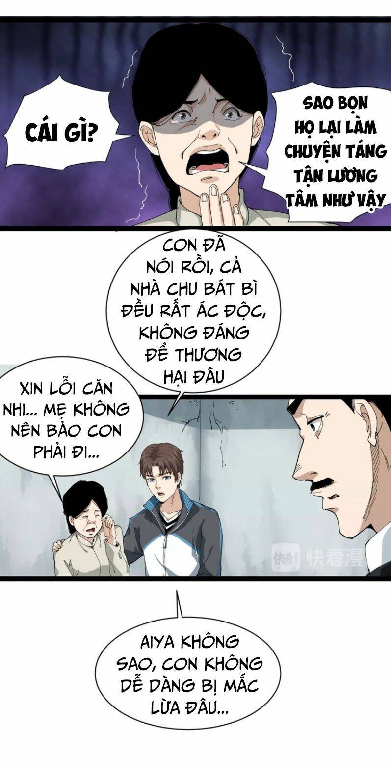 hồi xuân tiểu độc y chapter 17 16